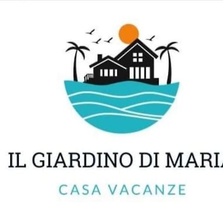 Villa Il Giardino Di Maria à Agropoli Extérieur photo