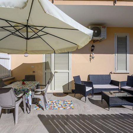 Villa Il Giardino Di Maria à Agropoli Chambre photo