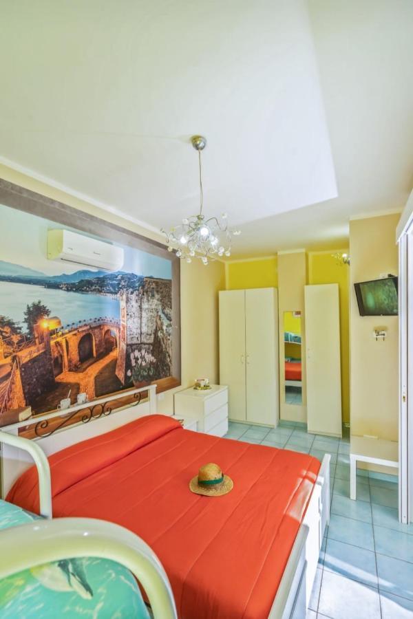 Villa Il Giardino Di Maria à Agropoli Chambre photo