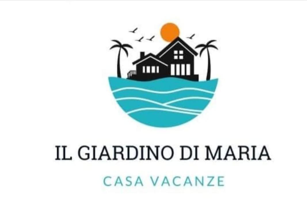 Villa Il Giardino Di Maria à Agropoli Extérieur photo
