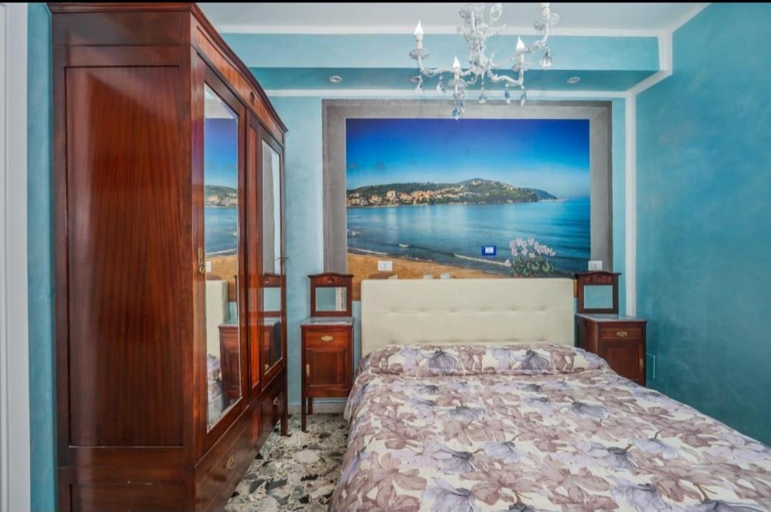 Villa Il Giardino Di Maria à Agropoli Chambre photo