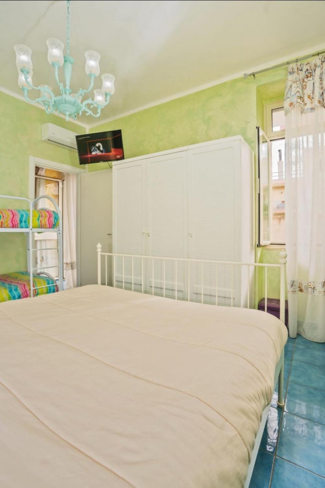 Villa Il Giardino Di Maria à Agropoli Chambre photo