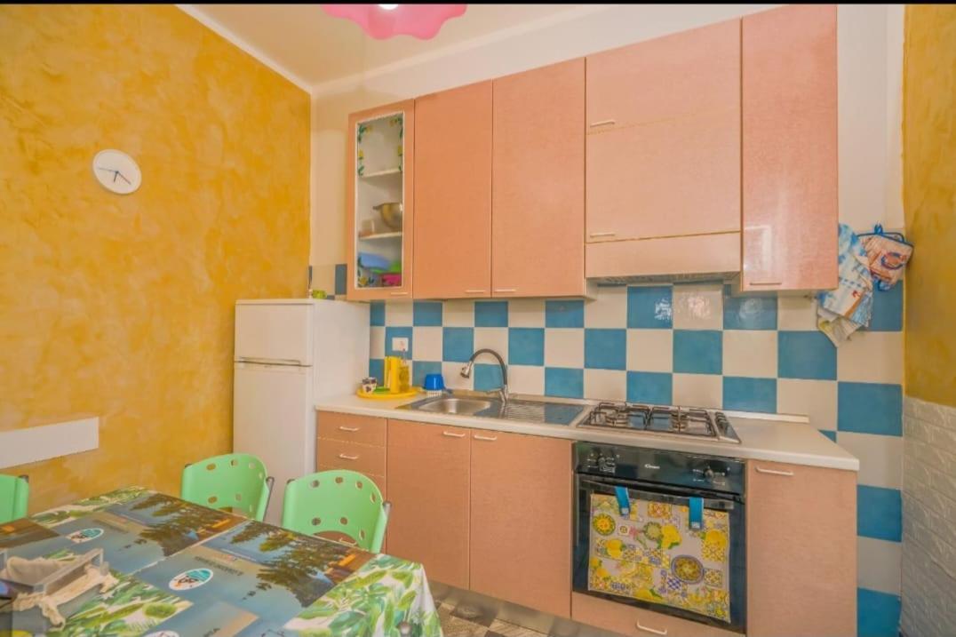 Villa Il Giardino Di Maria à Agropoli Chambre photo