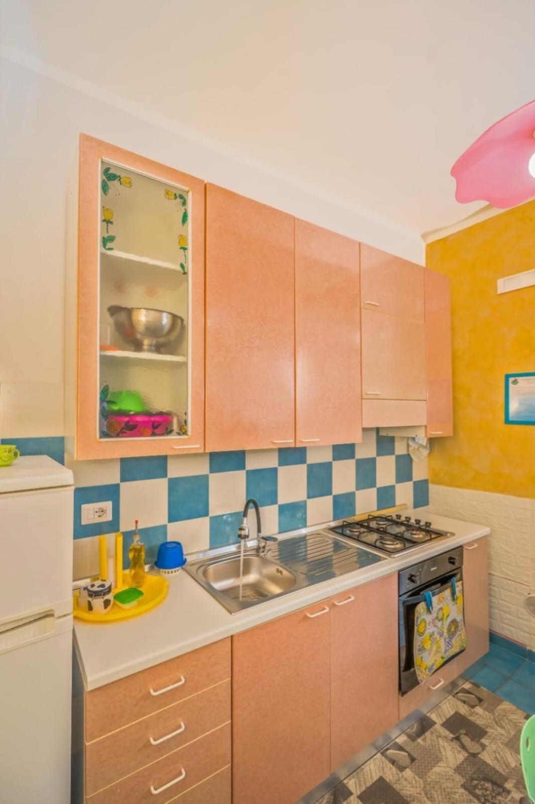 Villa Il Giardino Di Maria à Agropoli Chambre photo