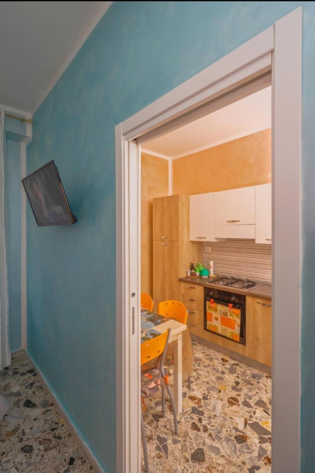 Villa Il Giardino Di Maria à Agropoli Chambre photo