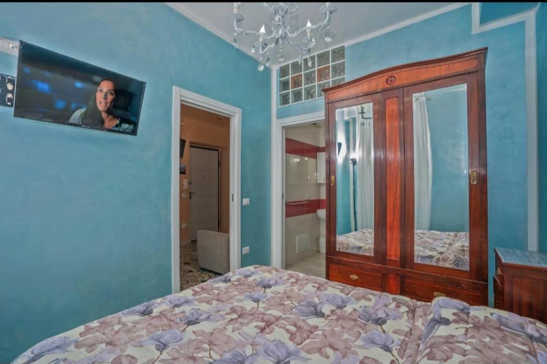 Villa Il Giardino Di Maria à Agropoli Chambre photo