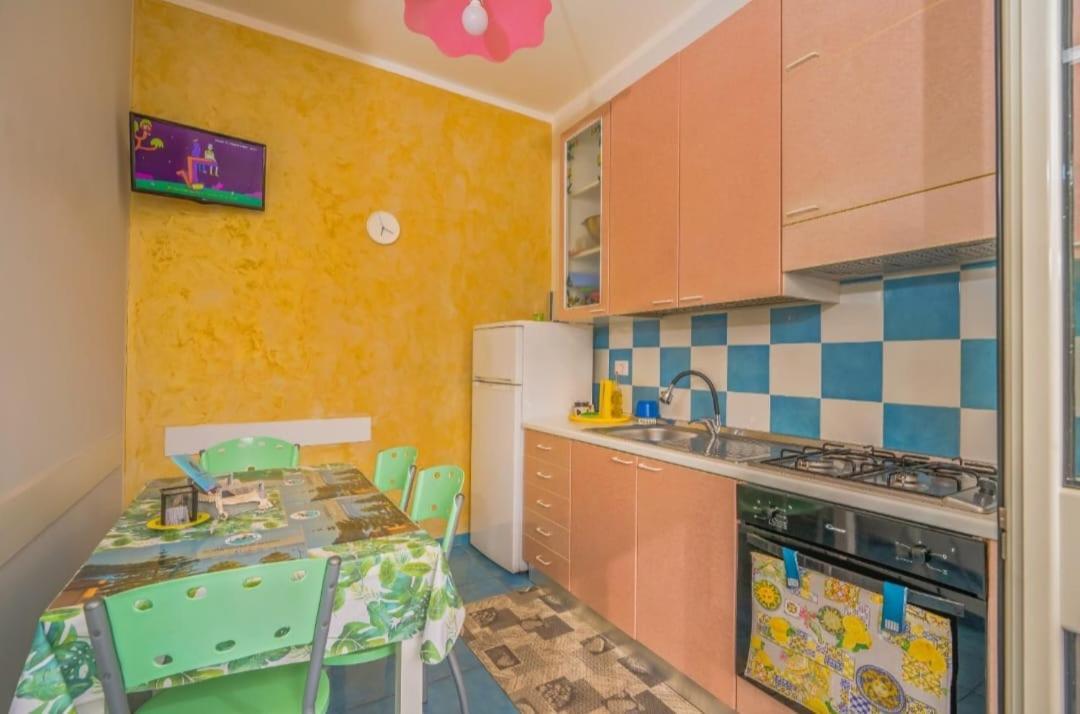 Villa Il Giardino Di Maria à Agropoli Chambre photo