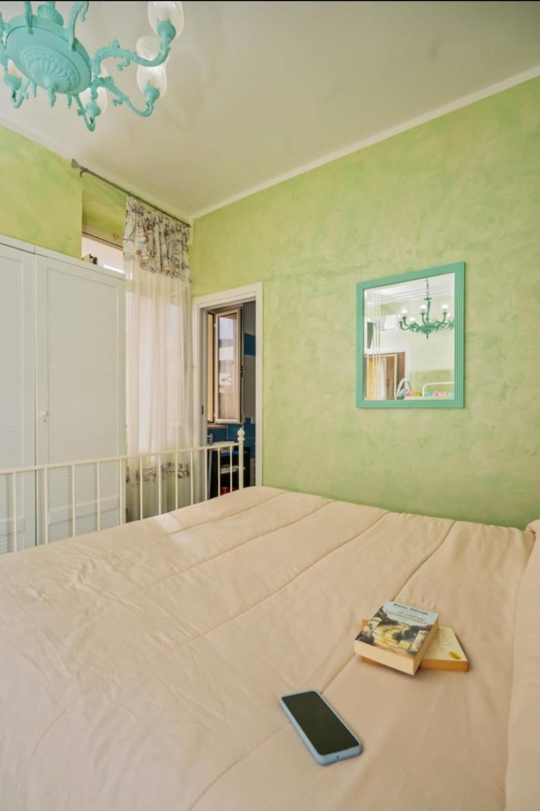 Villa Il Giardino Di Maria à Agropoli Chambre photo