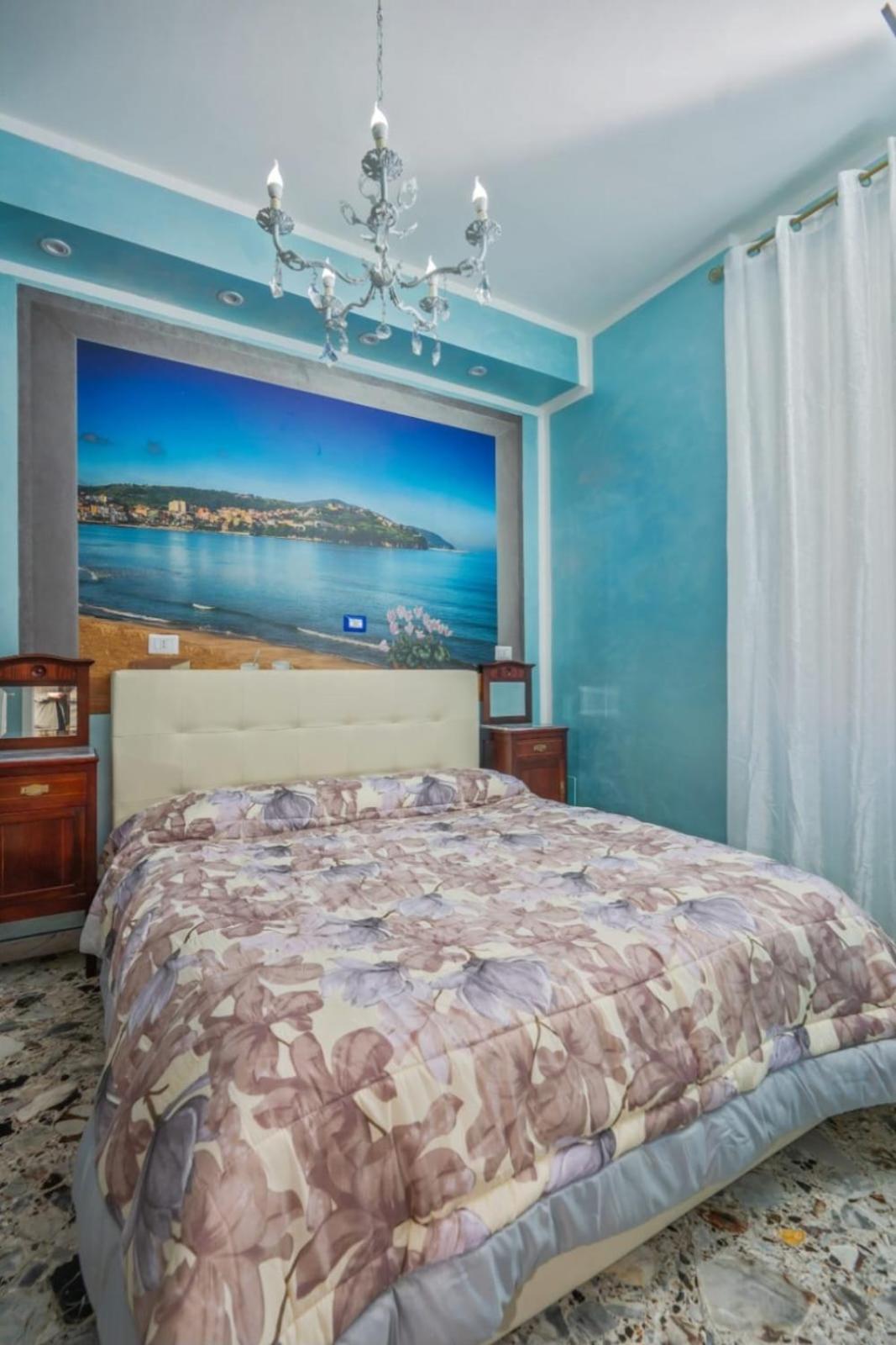 Villa Il Giardino Di Maria à Agropoli Chambre photo
