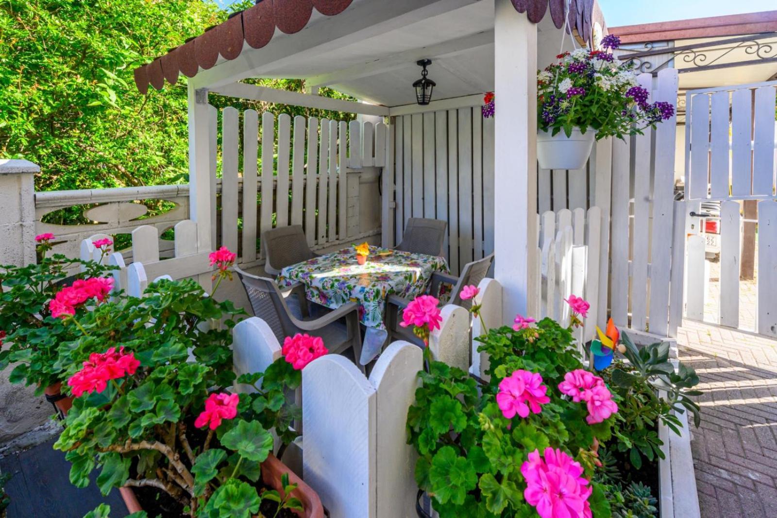 Villa Il Giardino Di Maria à Agropoli Chambre photo